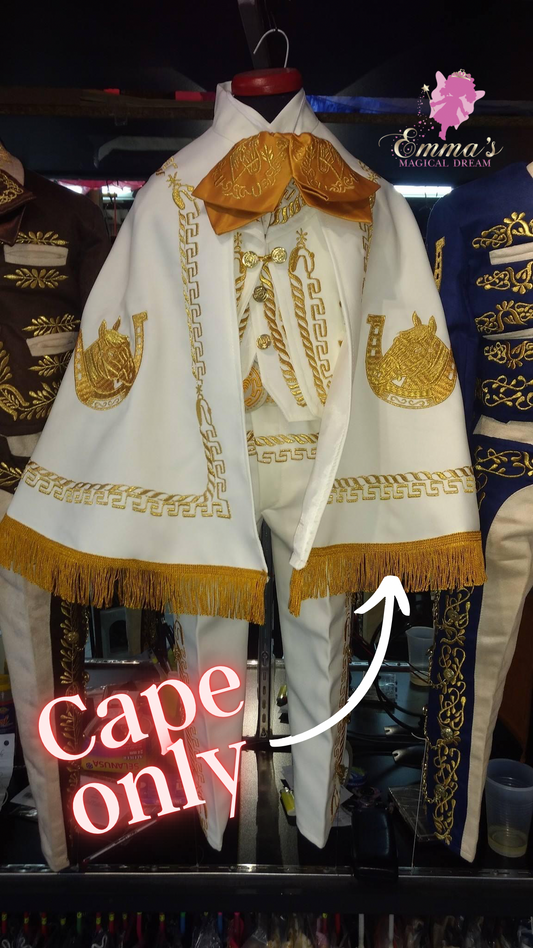 Charro cape / Capa de charro
